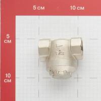 Фильтр прямой Valtec (VT.384. N.04) с магнитом 1/2 ВР(г) х 1/2ВР(г)