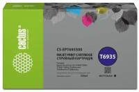 Картридж Cactus струйный T6935 черный матовый (350мл) для Epson SureColor SC-T3000/T3070/T3200/T5000/5200