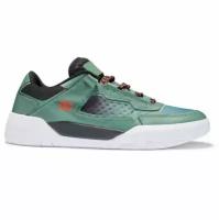 Мужские кроссовки DC SHOES Metric Le, Цвет зеленый, Размер 39