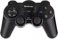 Геймпад Defender Game Master Wireless USB 64257