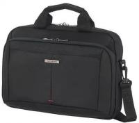 Сумка для ноутбука Samsonite 14 CM5х002х09 полиэстер, нейлон, черный, 345х245х85 мм (CM5*002*09)