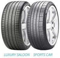 Шина Pirelli PZero (PZ4) 255/35R19 96Y * RunFlat