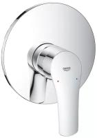 Смеситель для душа GROHE Eurosmart скрытого монтажа, в комплекте с монтажной частью, хром (33556003)