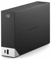 Внешний жесткий диск Seagate One Touch Desktop Hub 20ТБ (STLC20000400) / черный