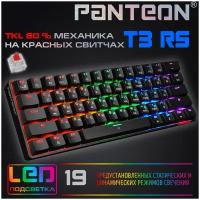 Клавиатура проводная Jet.A Panteon T3 R5