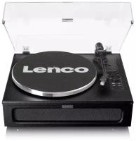 Виниловый проигрыватель Lenco LS-430 black