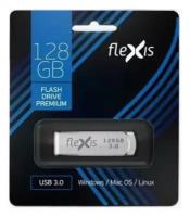 USB флешка 128Gb Flexis RS-105 USB 3.0