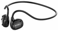 Беспроводные наушники WiWU Marathon SE Air Conduction Sport Earphones Black