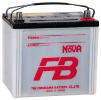Аккумулятор автомобильный Furukawa Battery Super Nova 55D23L 6СТ-60 обр. 232x173x225