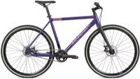 Дорожный велосипед Format 5343 (2021) 54 см" Фиолетовый (165-185 см)