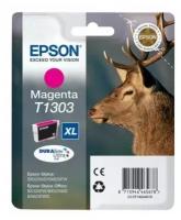 Картридж Epson T1303 (C13T1303) Magenta пурпурный