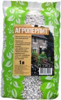 Удобрение Агроперлит "PLANT!T", минеральное, 1 л., 1 шт