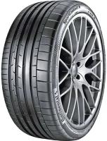 Continental SportContact 6 295/35 R23 108Y XL шина авт. летняя