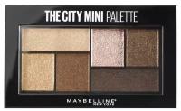 MAYBELLINE NY Палетка тен CityMini 400 0