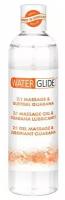 Гель-смазка Waterglide 2:1 Massage Gel & Guarana Lubricant