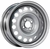 TREBL X40915 6x15/4x100 ET40 D60.1 Silver_диск стальной!\Lada Xray,Renault Logan/Sandero/Stepway