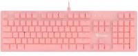 Клавиатура A4TECH Bloody B800 розовый/белый (B800 PINK)