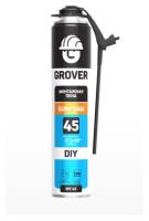 Пена монтажная Grover DIY45 проф всесезон 0,7л