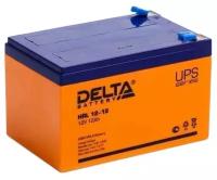 Аккумуляторная батарея Delta HRL 12-12X (12V/12Ah)_D_K 705857