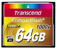 Transcend TS64GCF1000