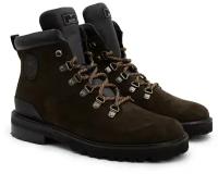 Мужские высокие ботинки JOOP (velluto mario boot hc5 4140005998) коричневые, 42 EU