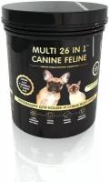 Кормовая добавка iPet Multi 26 in 1 Canine&Feline 30 г