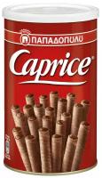 Вафли венские с фундуком и шоколадным кремом CAPRICE 115г