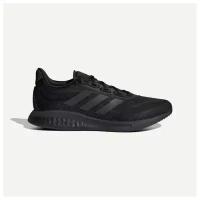 Кроссовки adidas, размер RU 41 UK 8.5 US 9, черный