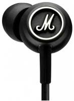 Проводные наушники Marshall Mode, black