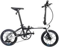 Велосипед складной Dahon K3 PLUS BLACK арт. VD22017