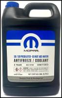 Антифриз Mopar 50/50 Prediluted Antifreeze/Coolant 5-year (3,785 л) 68051212AC