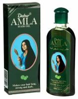 Масло для волос AMLA Original, гладкость и прочность, 200 мл