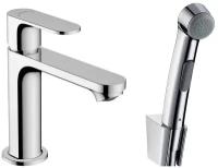 Смеситель для раковины Hansgrohe Rebris 72215000