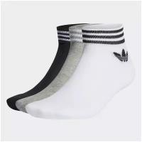 Носки Adidas TREF ANK SCK HC Унисекс HC9550 4346