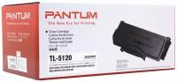 Картридж лазерный PANTUM (TL-5120) BP5100DN / BP5100DW / BM5102ADN, оригинальный, ресурс 3000 страниц