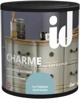 Краска для мебели ID Charme цвет густавиан 0.5 л