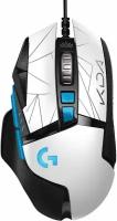 Игровая мышь Logitech G G502 Hero высокоточная проводная, K/DA