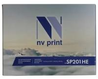 Картридж Nv-print SP201HE