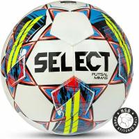 Мяч футзальный SELECT Futsal Mimas 1053460005, р.4, BASIC