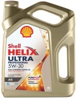 Shell Helix Ultra Professional AG 5W-30 4 л