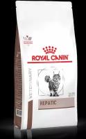 ROYAL CANIN Hepatic Сухой корм д/кошек Диета (при заболеваниях печени)