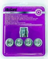 Гайки-секретки McGard 24013SU M12x1.25 L19.7mm S19/21mm