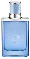 Мужская туалетная вода Jimmy Choo Man Aqua 50 мл