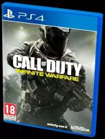 Игра Call of Duty: Infinite Warfare Standard Edition для PlayStation 4