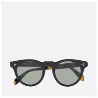 Солнцезащитные очки Oliver Peoples Lewen Polarized чёрный, Размер 49mm