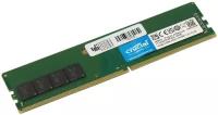 Оперативная память Micron 16 ГБ DDR4 3200 МГц DIMM CL22 CT16G4DFS832A