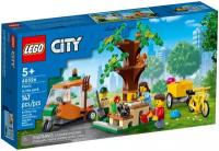 Конструктор LEGO My City Пикник в парке