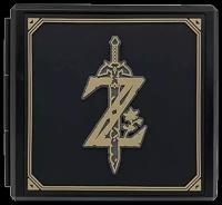 Кейс для хранения 12 игровых карт Game Card Case [Zelda Sword]