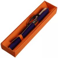 Bruno Visconti ручка шариковая Monaco, 0.5 мм, в футляре, 20-0125, cиний цвет чернил, 1 шт