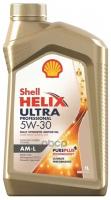Shell Масло Моторное Синтетическое Helix Ultra Pro Am-L 5w-30 1л 550046352